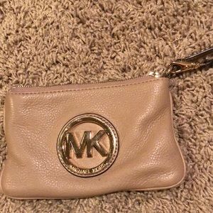 Michael Kors wristlet